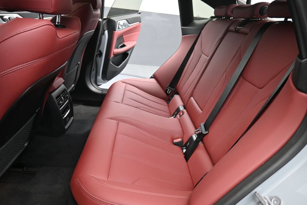 Used 2024 BMW i4 eDrive35 w/ M Sport Package RWD image 16