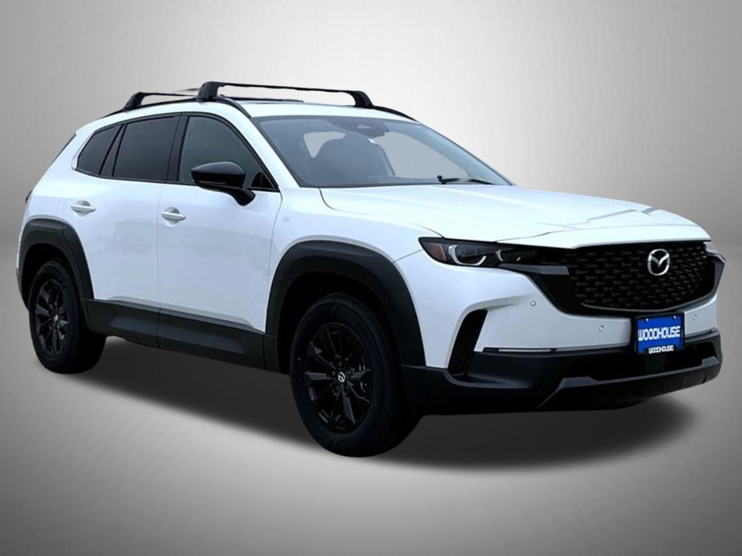 New 2026 MAZDA CX-50 AWD 2.5 Hybrid w/ Cargo Package image 4