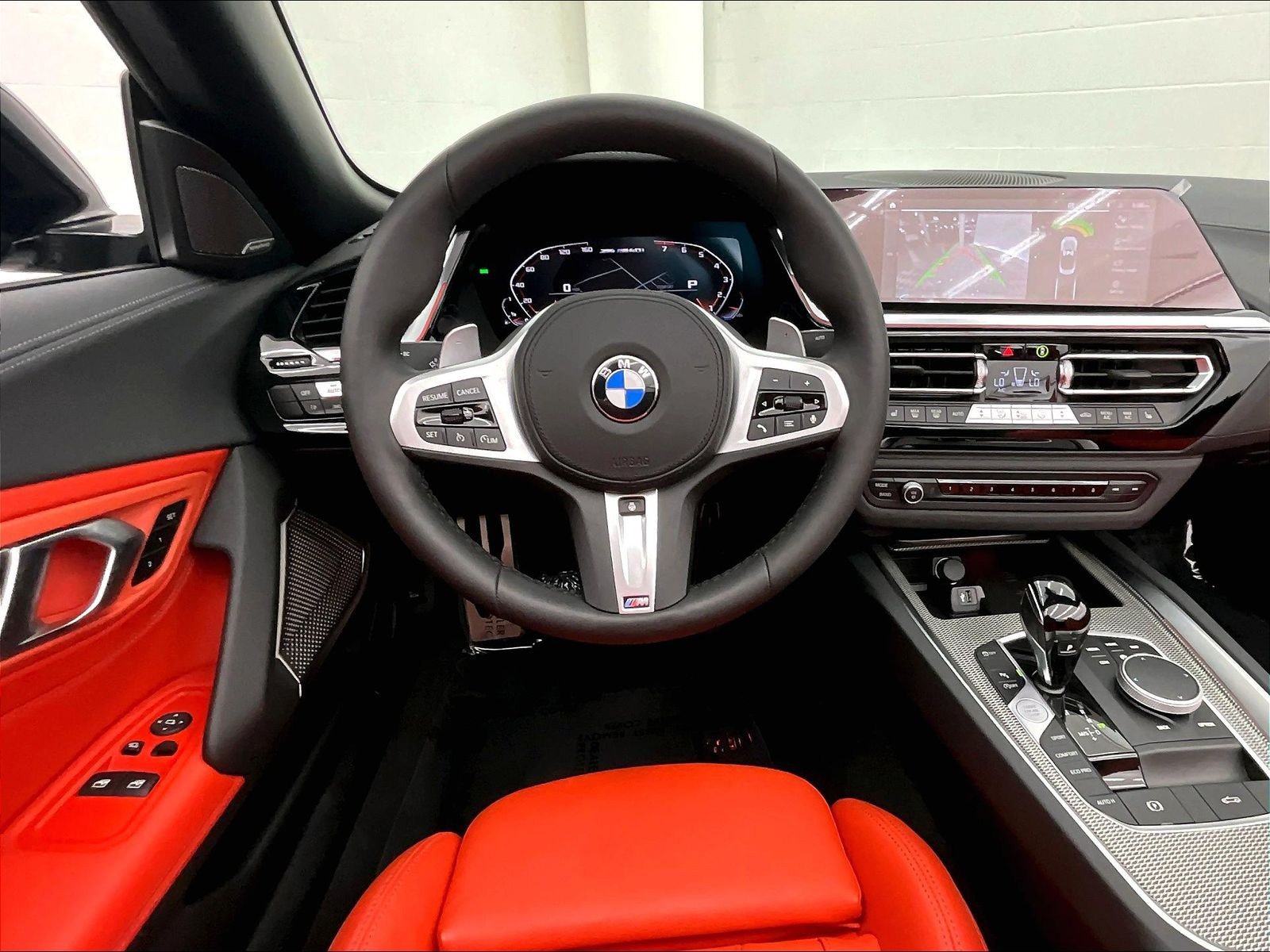 Used 2025 BMW Z4 M40i w/ Premium Package RWD image 4