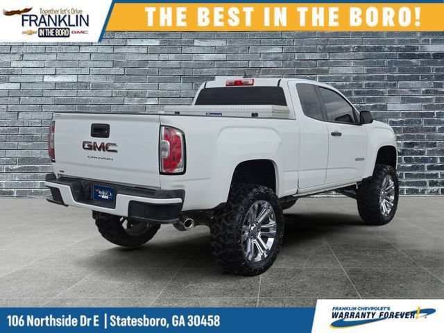 Used 2021 GMC Canyon Elevation Standard w/ Convenience Package RWD image 6