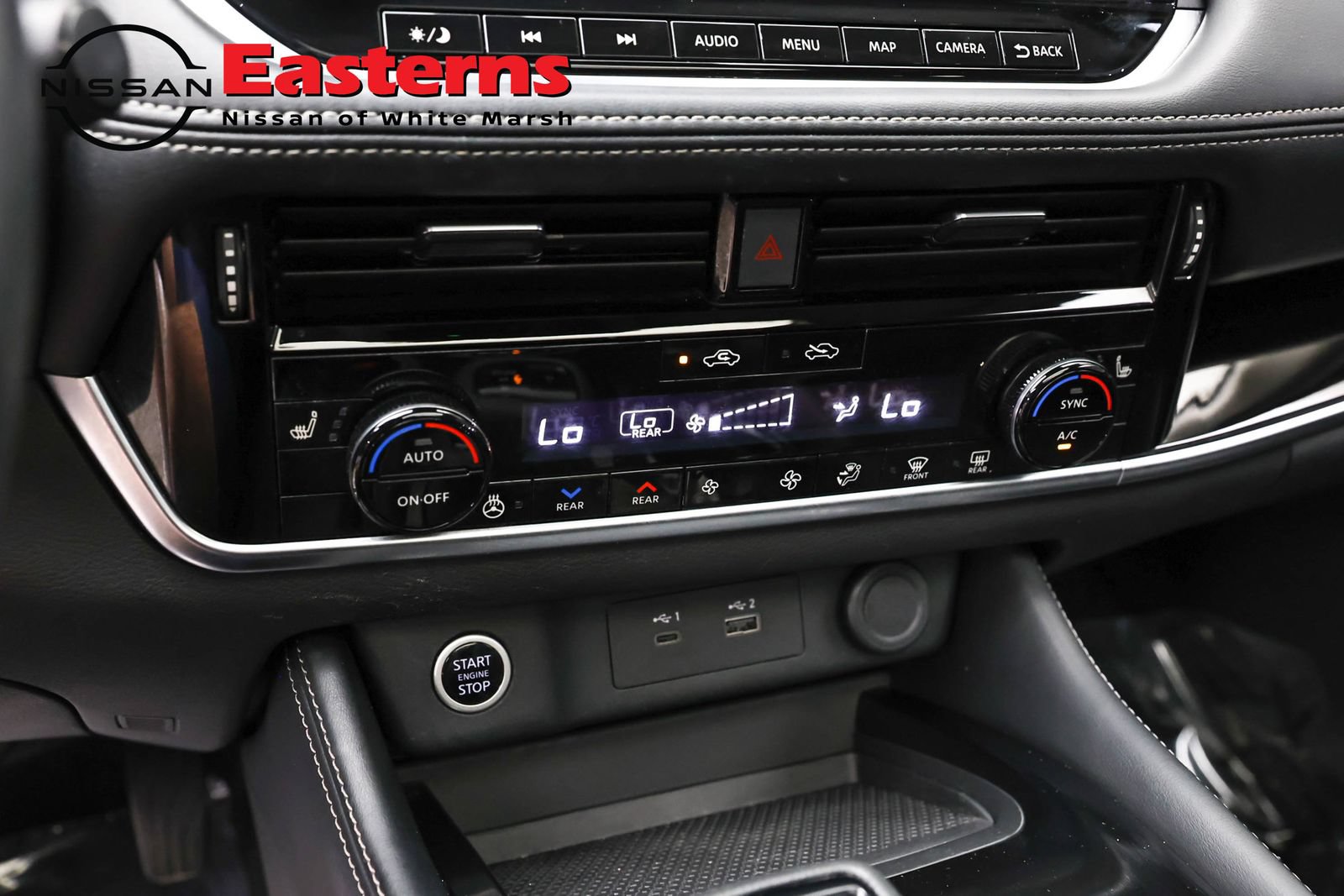 Used 2023 Nissan Rogue SL w/ SL Premium Package AWD/4WD image 19