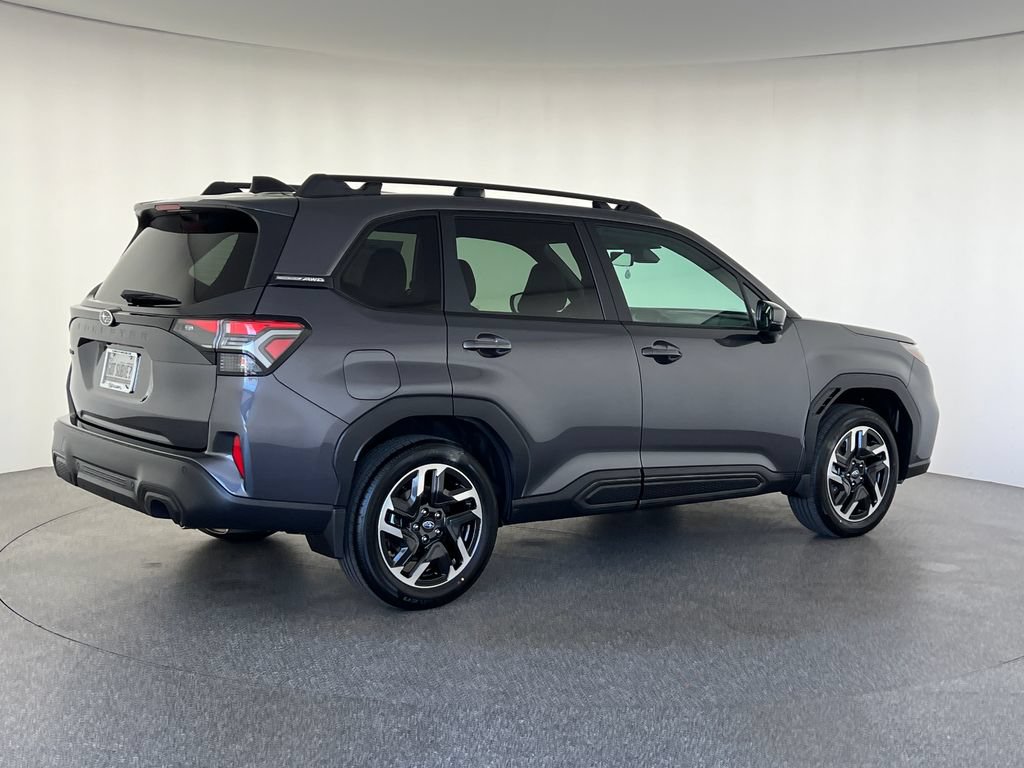 New 2026 Subaru Forester Limited AWD/4WD image 4