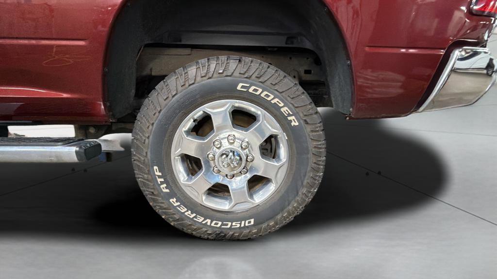 Used 2018 RAM 2500 Big Horn image 17