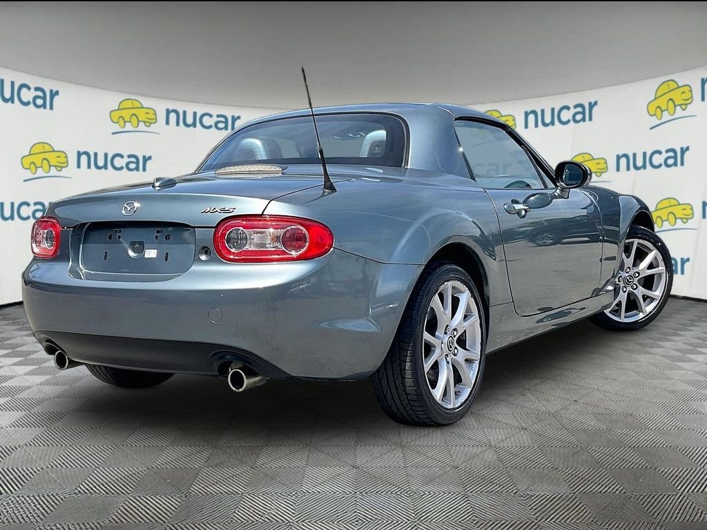 Used 2013 MAZDA MX-5 Miata Grand Touring RWD image 6