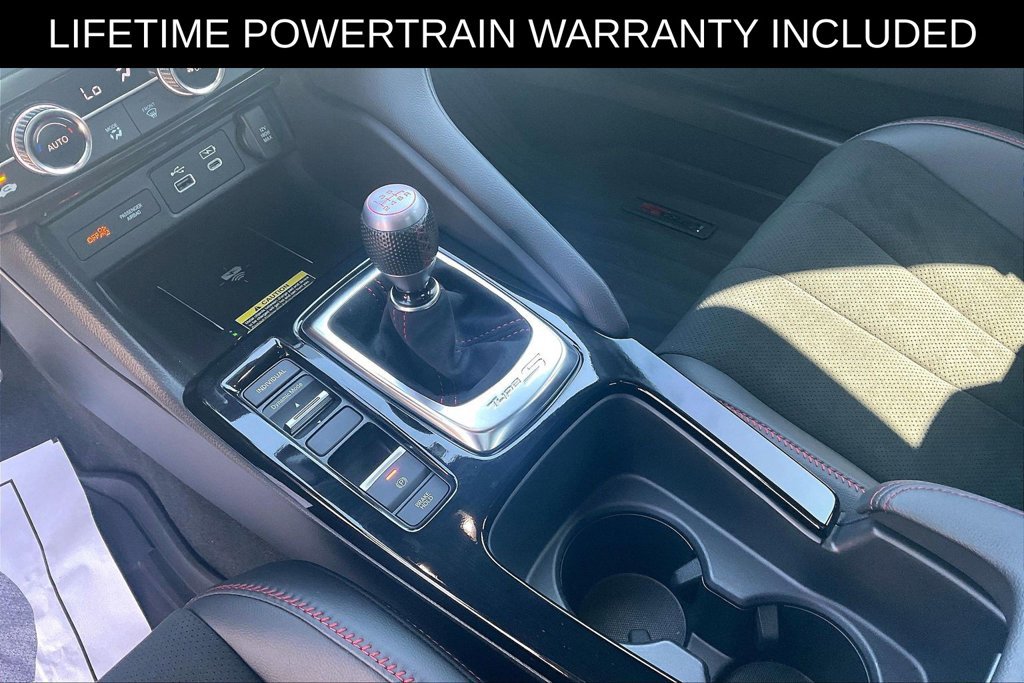 Used 2024 Acura Integra Type S FWD image 13