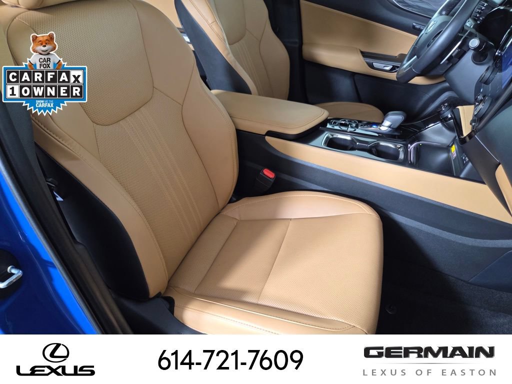 Certified 2026 Lexus NX 350 AWD w/ Premium Package image 28