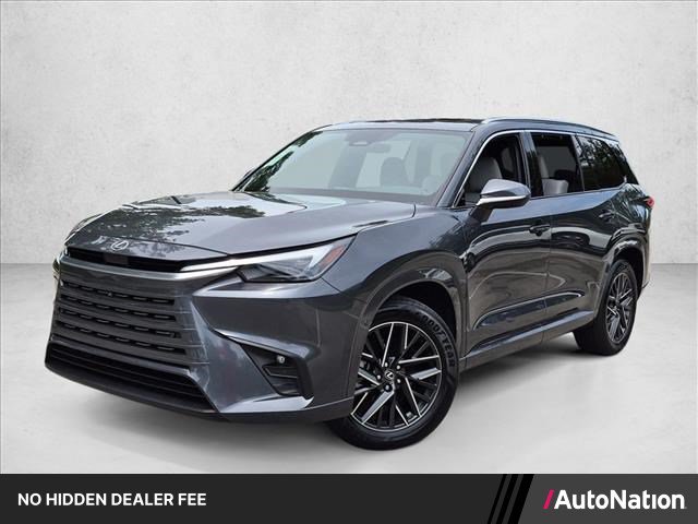 Used 2025 Lexus TX 350 AWD image 1