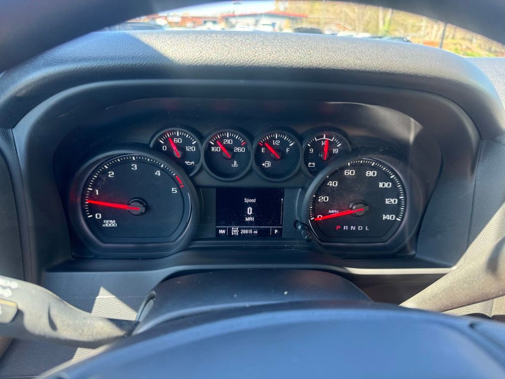 Used 2024 Chevrolet Silverado 2500 W/T image 21