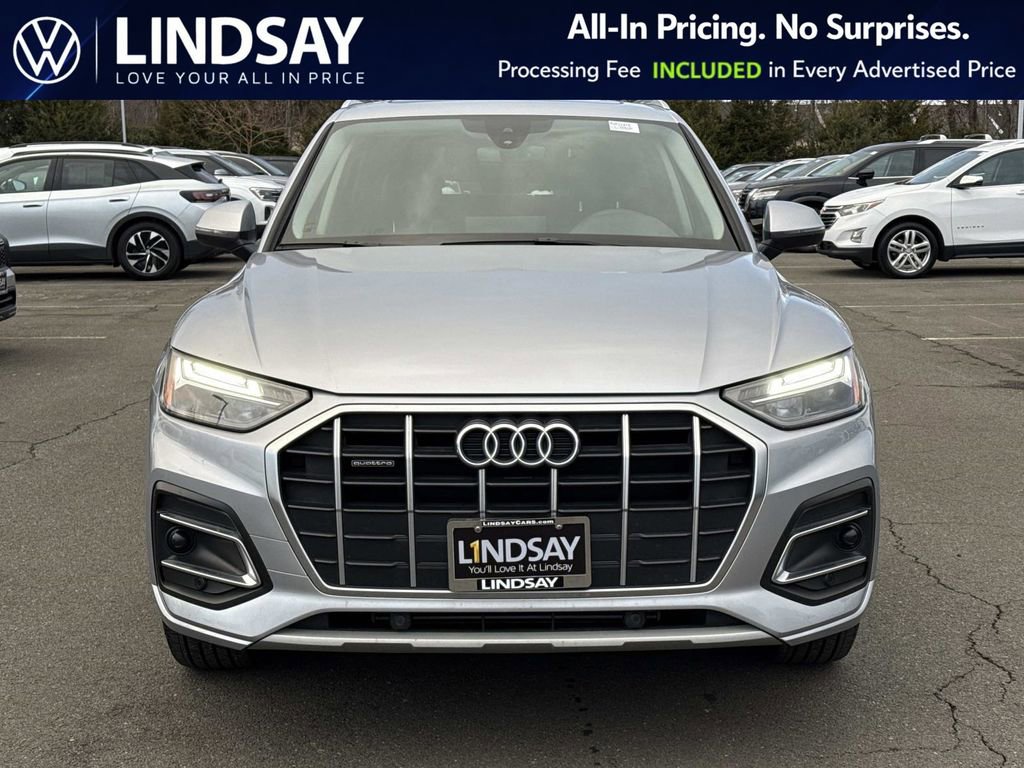 Used 2022 Audi Q5 2.0T Premium image 7