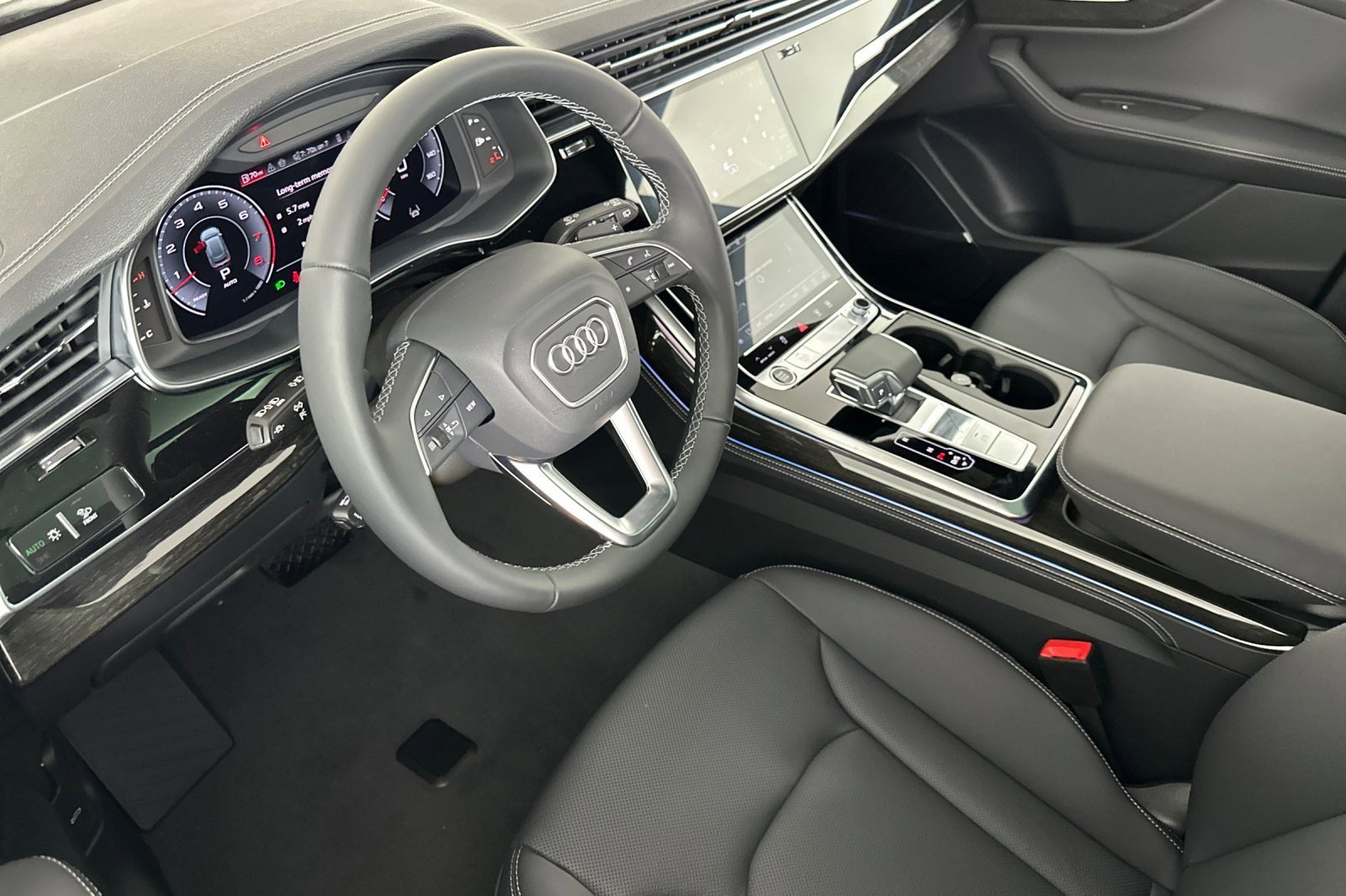 New 2026 Audi Q8 Premium Plus AWD/4WD image 9