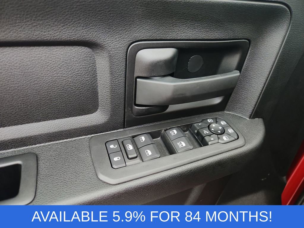 New 2026 RAM 2500 Tradesman image 13