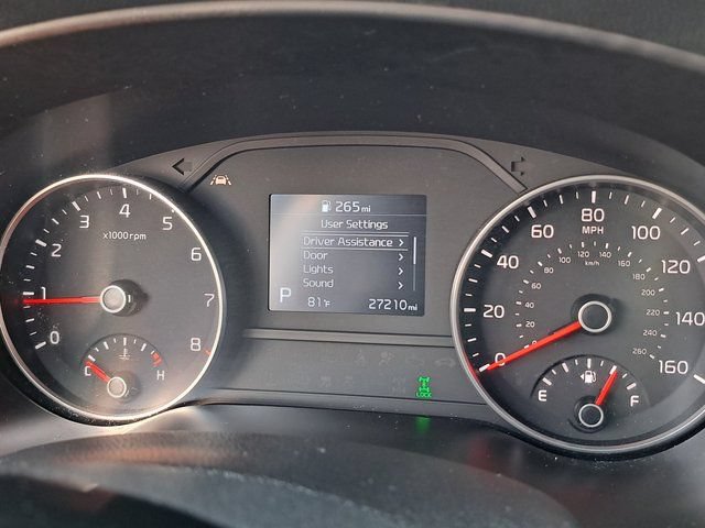 Used 2022 Kia Sportage Nightfall Edition w/ Nighfall AWD Premium Package image 9