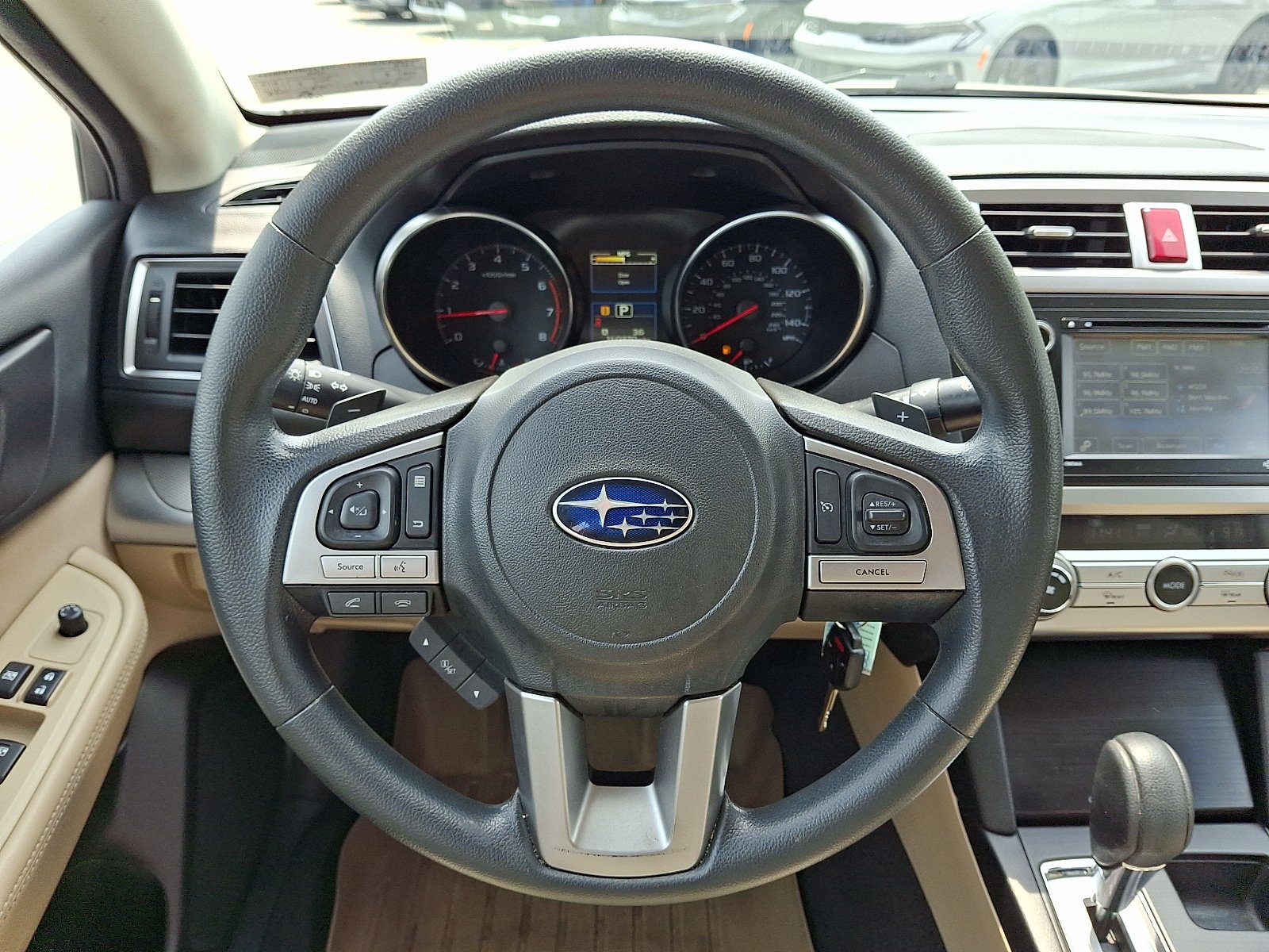 Used 2017 Subaru Legacy 2.5i w/ Alloy Wheel Package AWD/4WD image 20