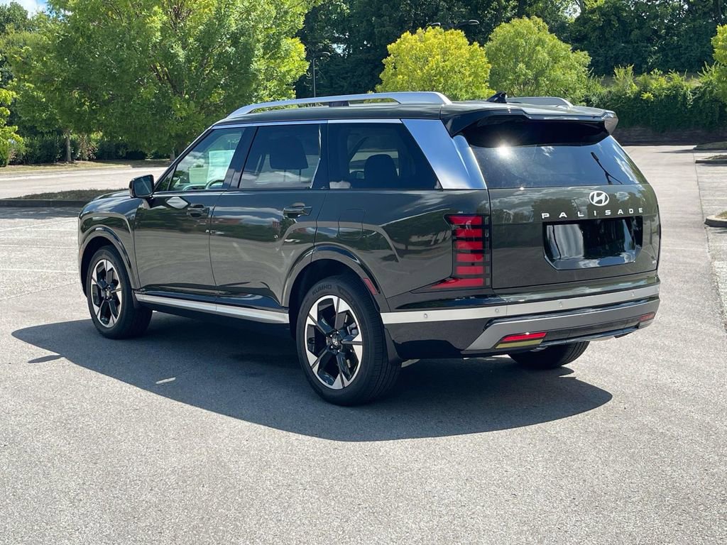 New 2026 Hyundai Palisade Limited image 5