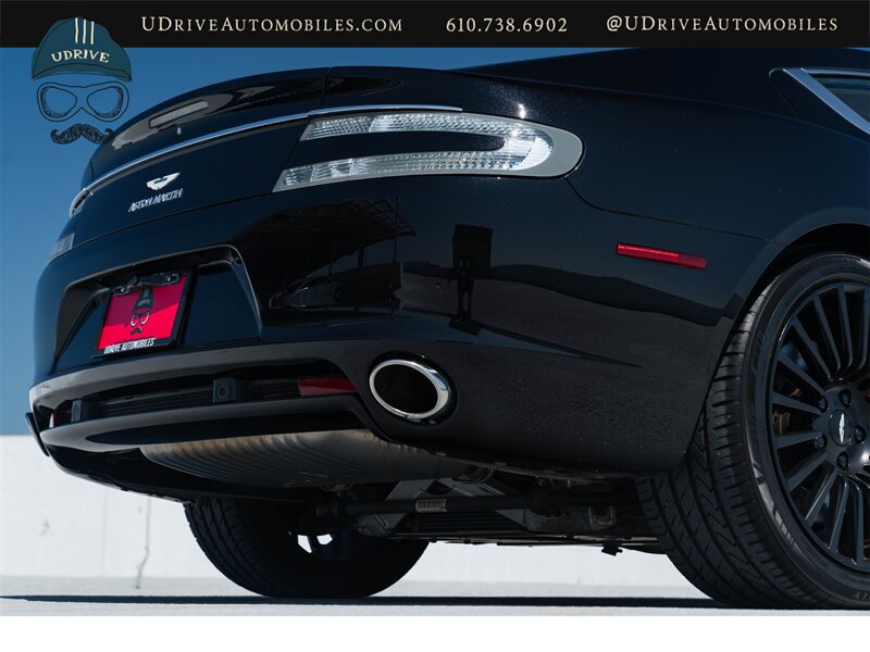 Used 2011 Aston Martin Rapide RWD image 25