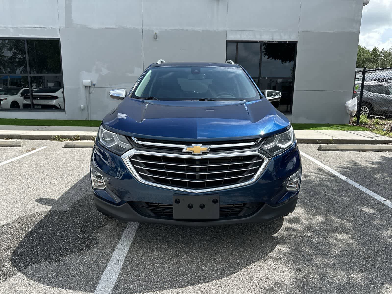 Used 2020 Chevrolet Equinox Premier FWD image 12