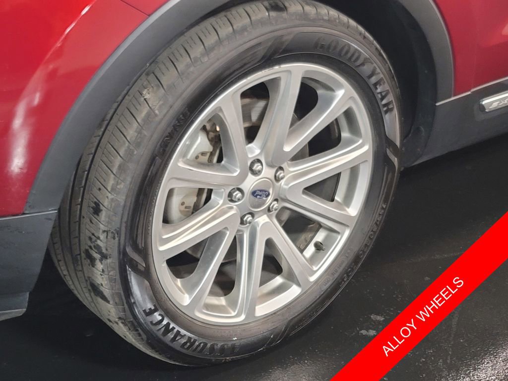Used 2017 Ford Explorer Limited image 6