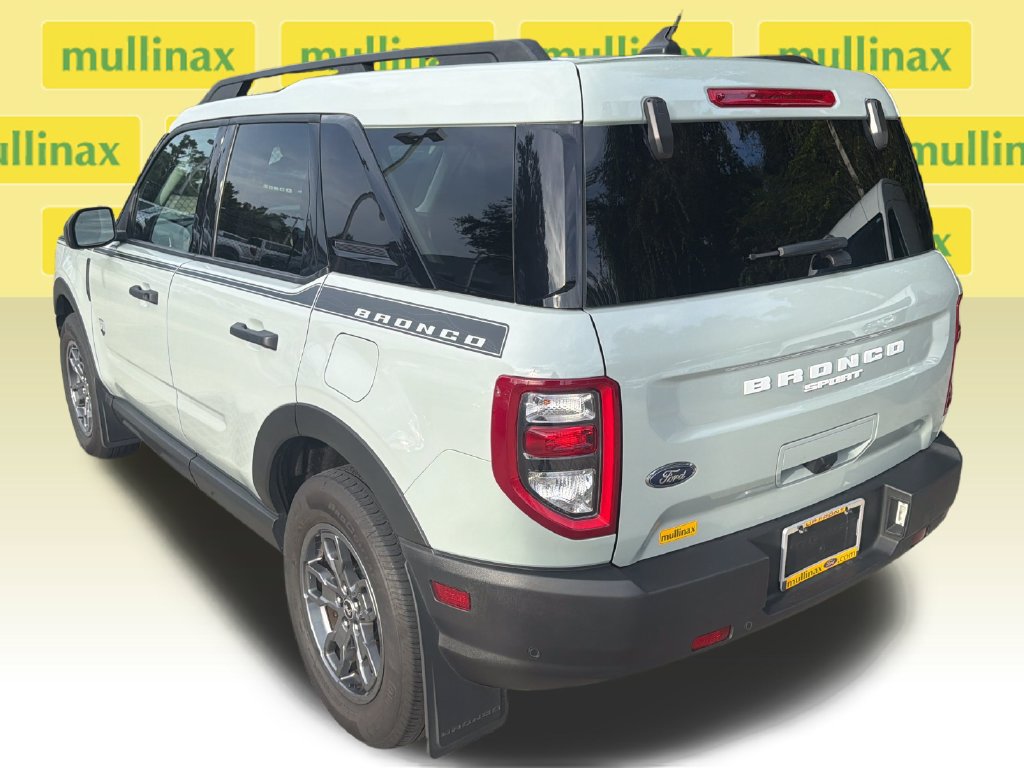 Certified 2024 Ford Bronco Sport Big Bend w/ Convenience Package AWD/4WD image 10