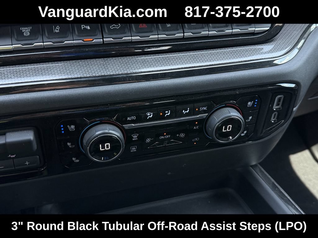 Used 2024 Chevrolet Silverado 2500 ZR2 w/ Technology Package AWD/4WD image 23