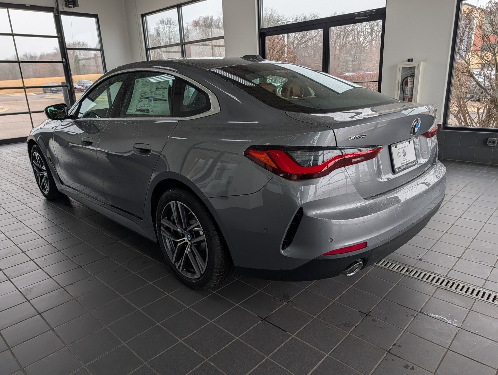 New 2026 BMW 430i xDrive w/ Premium Package AWD/4WD image 6