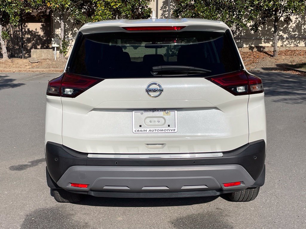 Used 2021 Nissan Rogue SV AWD/4WD image 6