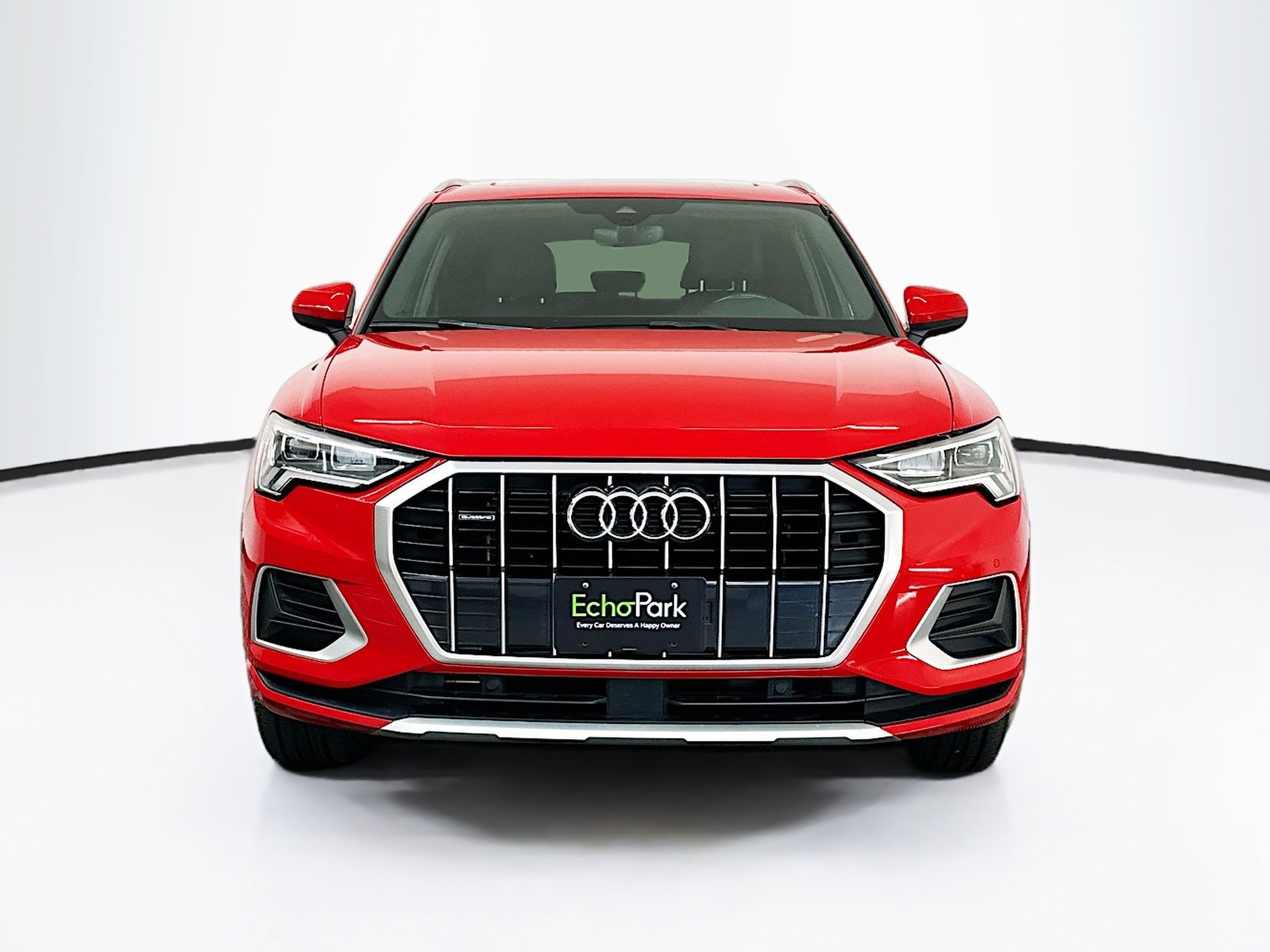 Used 2021 Audi Q3 2.0T Premium Plus w/ Premium Plus Package image 2