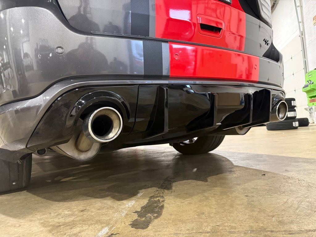Used 2019 Dodge Durango R/T w/ Trailer Tow Group IV AWD/4WD image 19