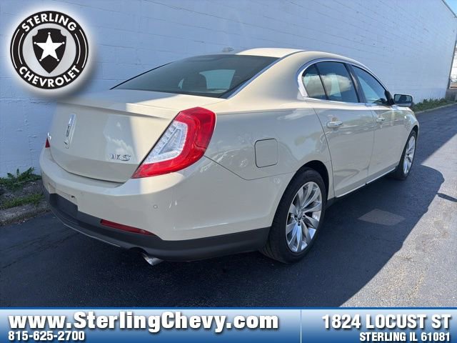 Used 2014 Lincoln MKS w/ Equipment Group 101A FWD image 5