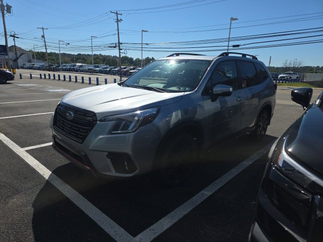 Used 2022 Subaru Forester Sport AWD/4WD image 4
