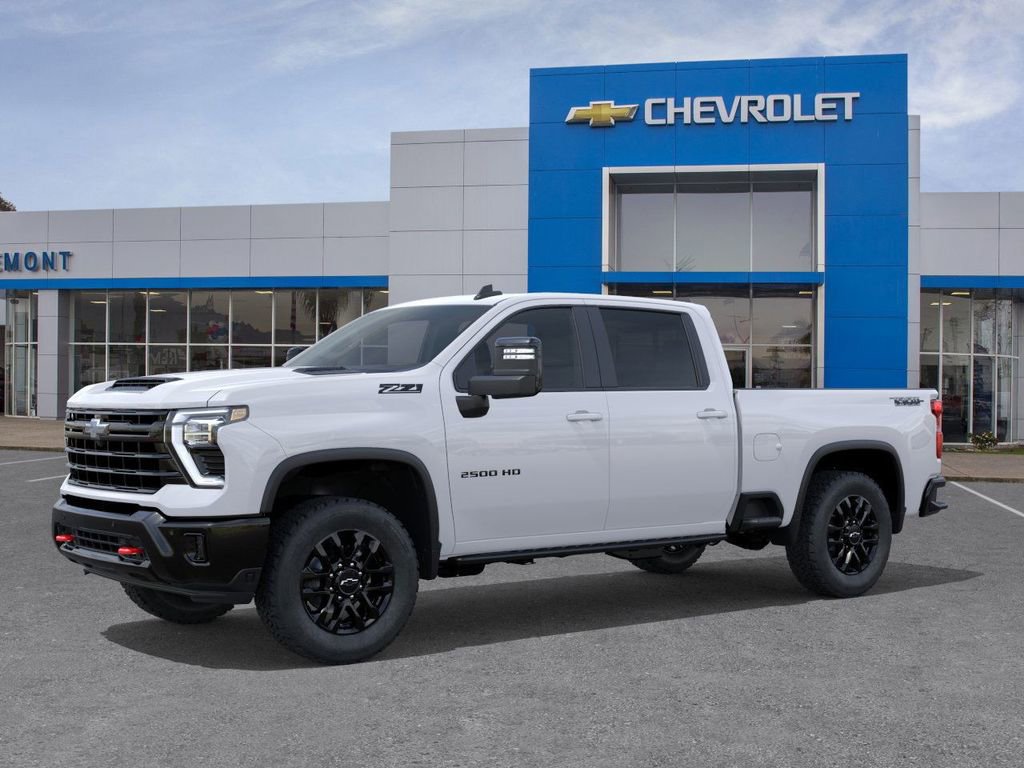 New 2026 Chevrolet Silverado 2500 LT w/ Trail Boss Package image 7