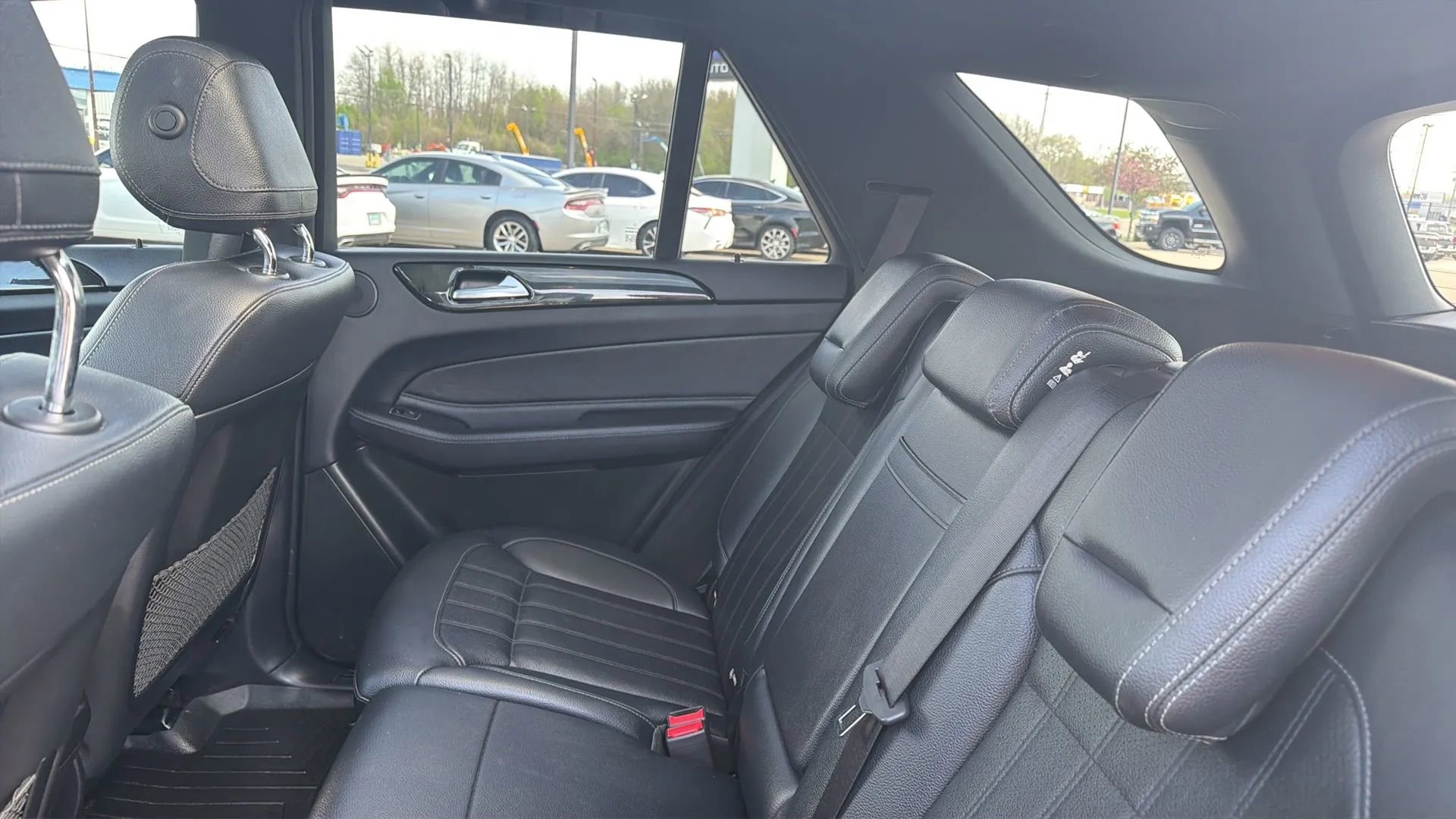 Used 2017 Mercedes-Benz GLE 350 4MATIC image 39