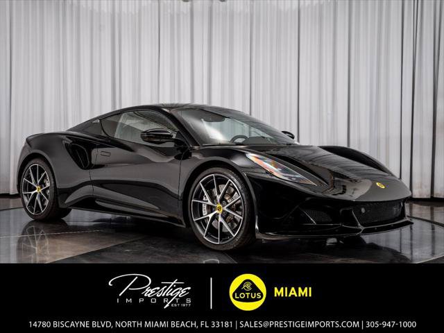 Used 2024 Lotus Emira First Edition RWD image 1