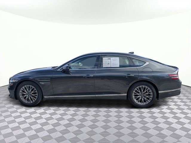 Used 2022 Genesis G80 2.5T RWD image 6