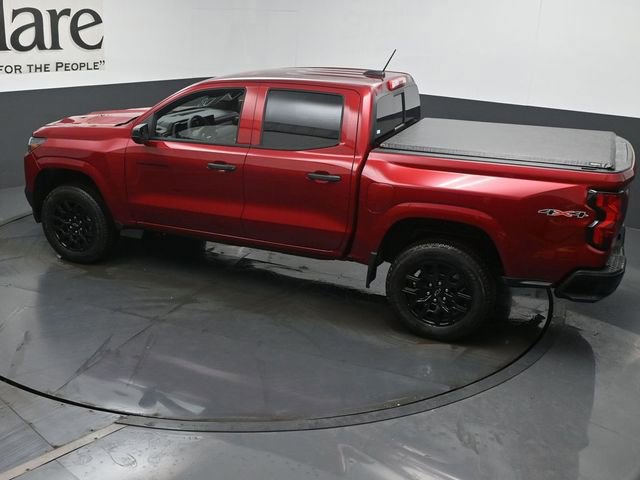 New 2026 Chevrolet Colorado W/T w/ WT Custom Package image 20