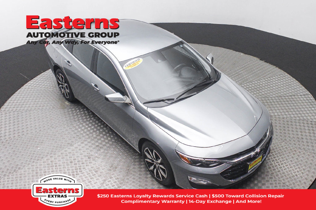 Used 2024 Chevrolet Malibu RS FWD image 4