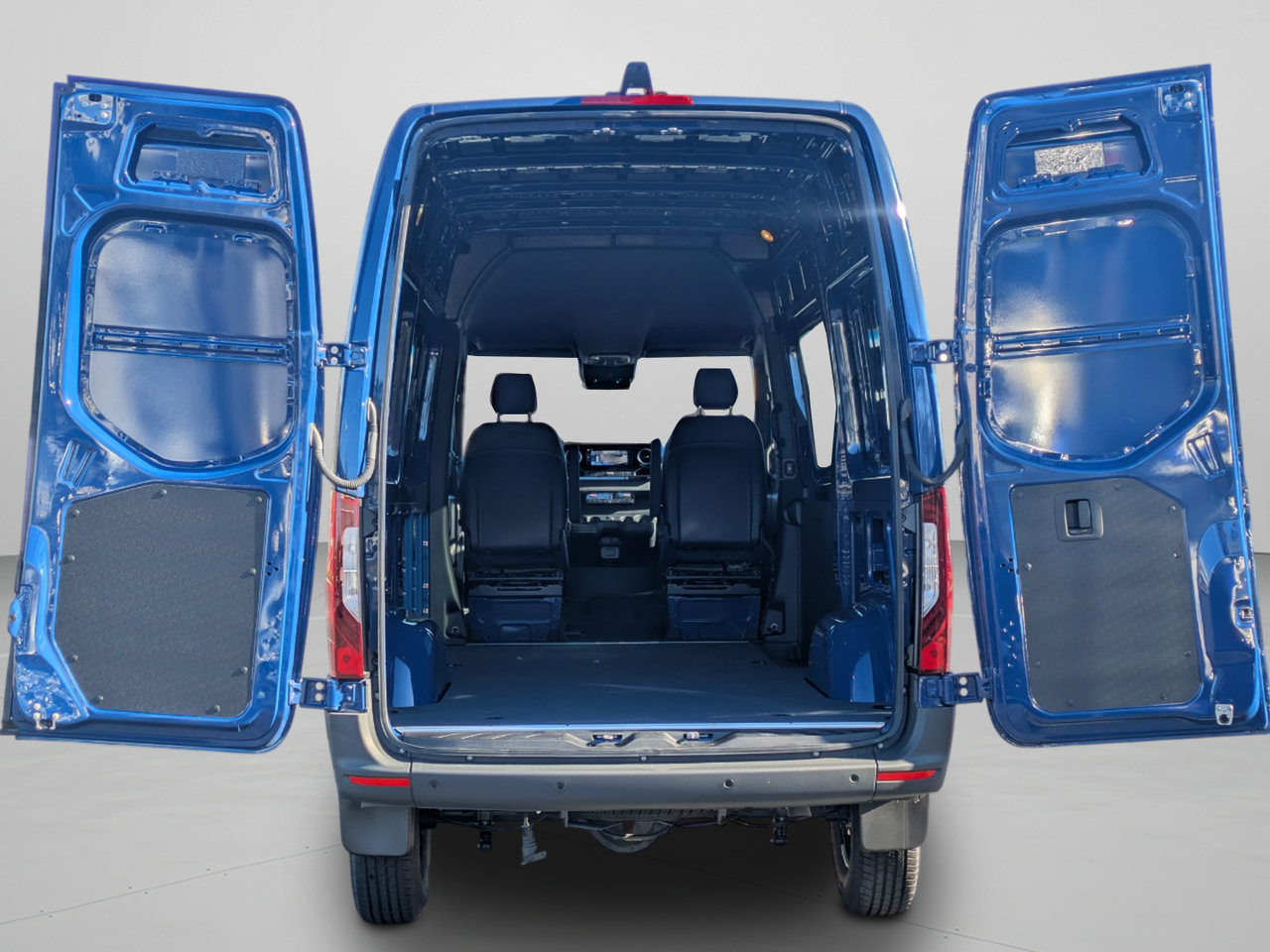 New 2025 Mercedes-Benz Sprinter 2500 image 8