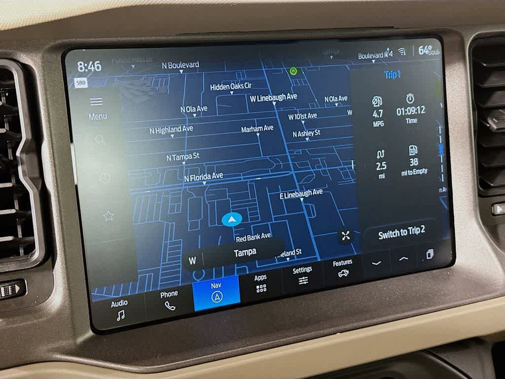 New 2025 Ford Bronco Big Bend AWD/4WD image 28