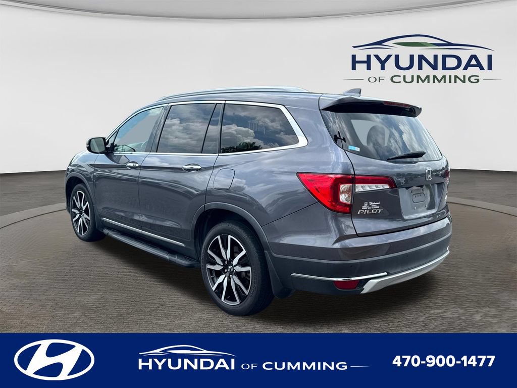 Used 2020 Honda Pilot Touring image 6