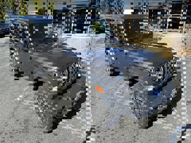 New 2025 Jeep Wrangler Sport S image 2