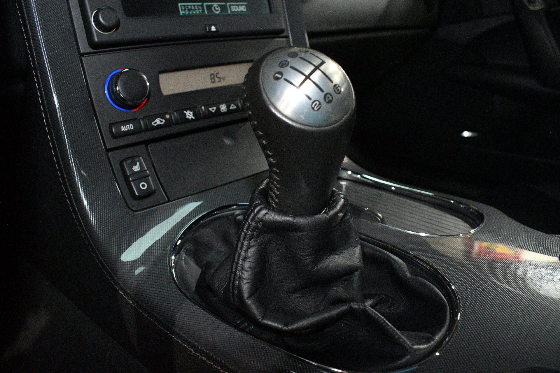 Used 2009 Chevrolet Corvette Z06 w/ Preferred Equipment Group RWD image 39