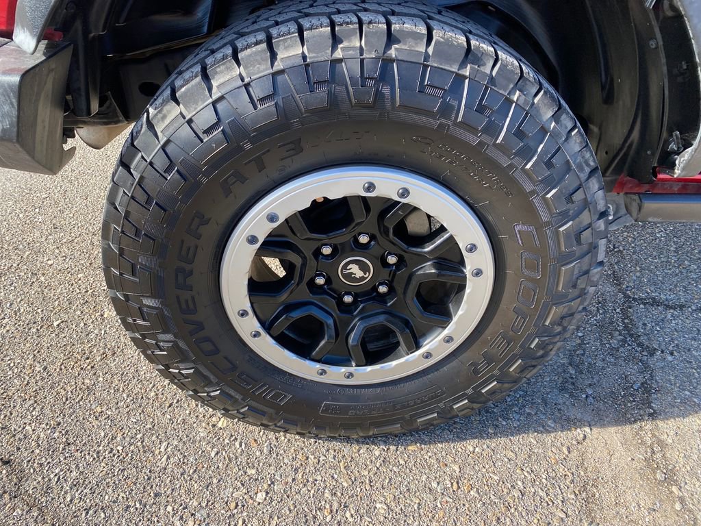 Used 2021 Ford Bronco Badlands image 31