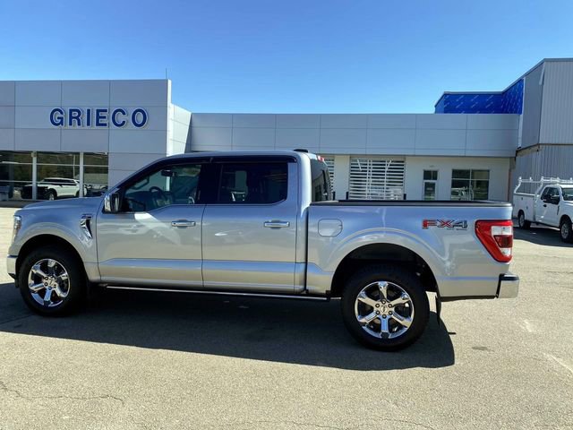 Used 2021 Ford F150 Lariat w/ Equipment Group 502A High AWD/4WD image 7