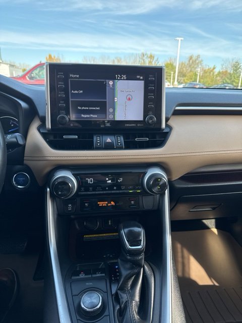 Used 2019 Toyota RAV4 Limited image 11