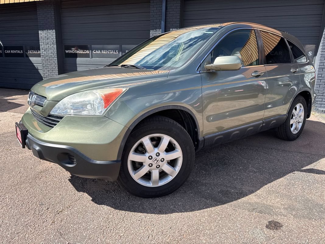 Used 2007 Honda CR-V EX-L image 2