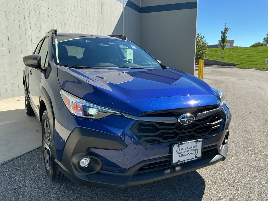 Certified 2024 Subaru Crosstrek 2.0i Premium AWD/4WD image 16