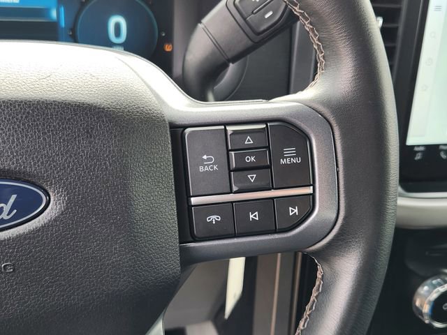 Used 2024 Ford F150 XLT w/ Mobile Office Package image 28