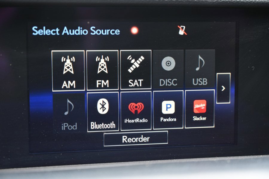 Used 2016 Lexus IS 300 4dr Sdn AWD w/ Navigation System Package image 20