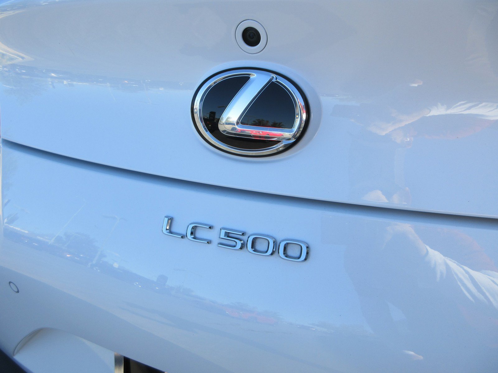 Used 2021 Lexus LC 500 Convertible w/ Touring Package RWD image 8