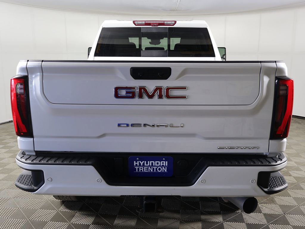 Used 2024 GMC Sierra 2500 Denali w/ Denali Reserve Package AWD/4WD image 15