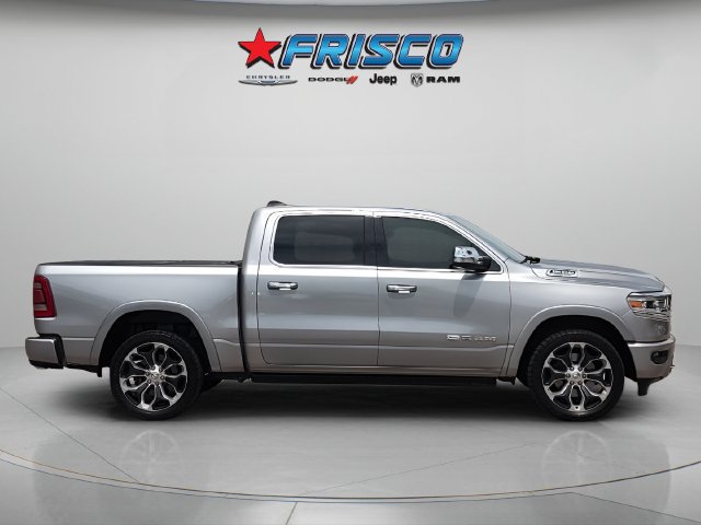 Used 2022 RAM 1500 Limited AWD/4WD image 8